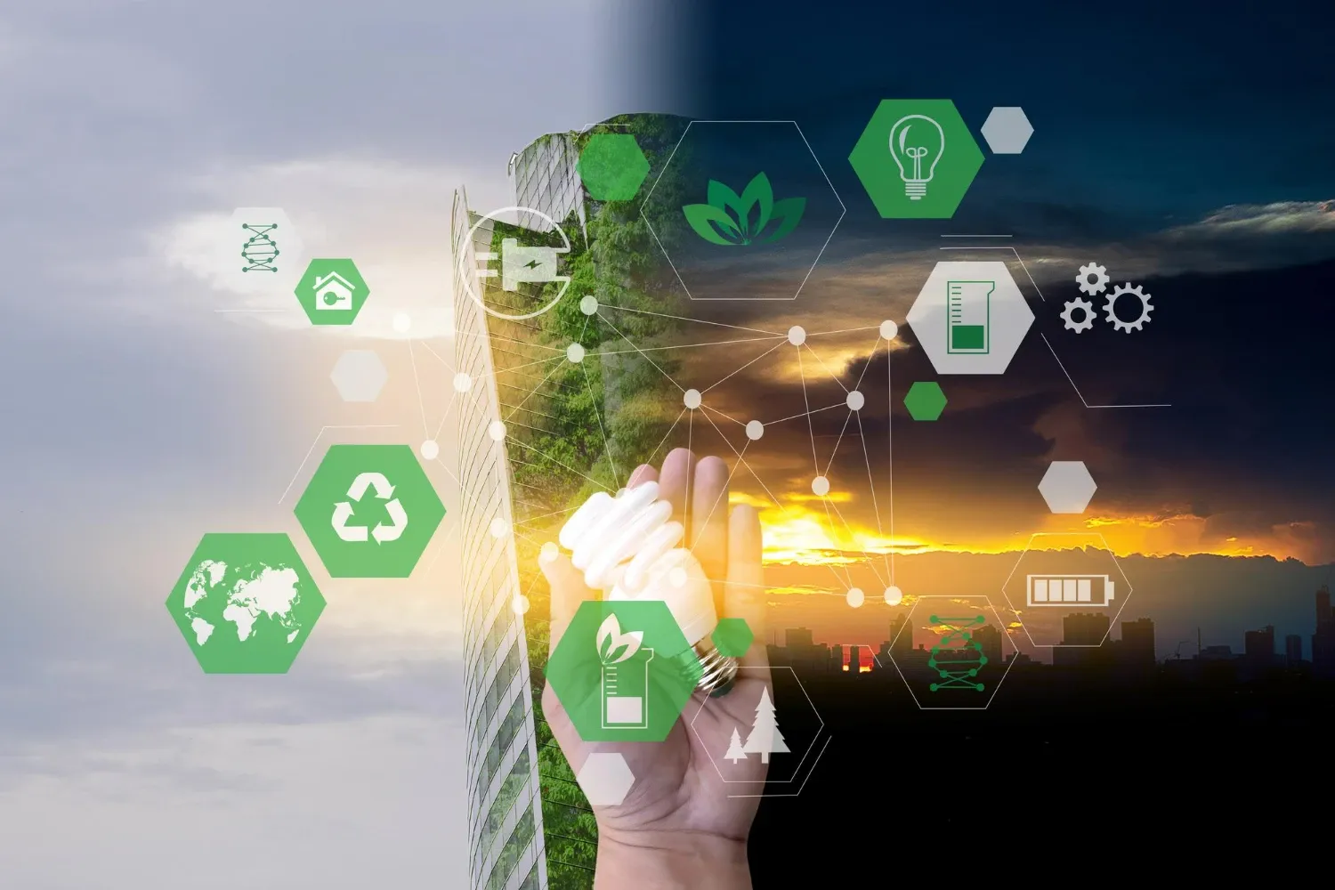 Enerji ve Doğal Kaynaklar Sektörüne Özel Web Çözümleri, Kurumsal İnternet Sitesi